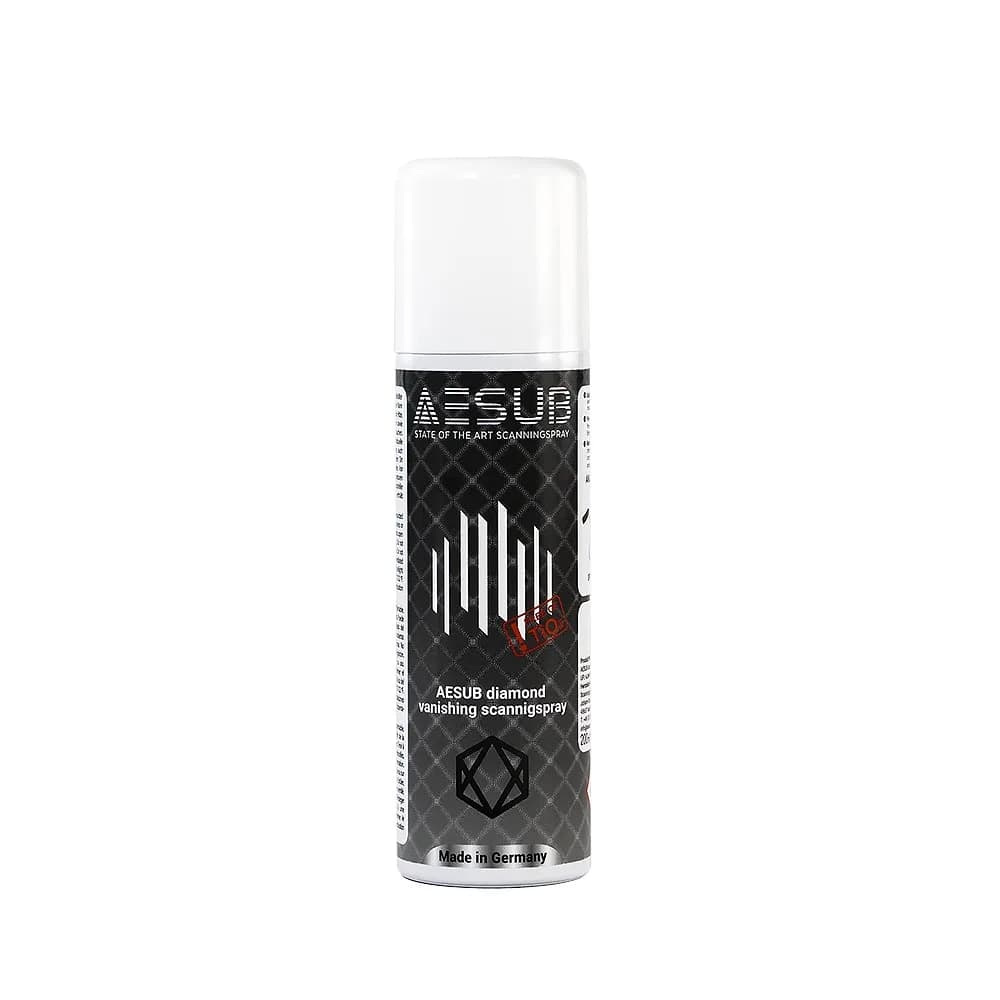 Spray pentru scanare 3D AESUB Diamond – Vanishing — miniatură