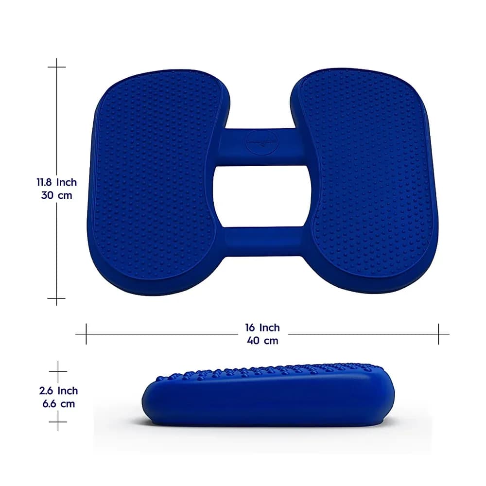 Pernă Senzorială Wiggle Feet pentru Picioare — miniatură