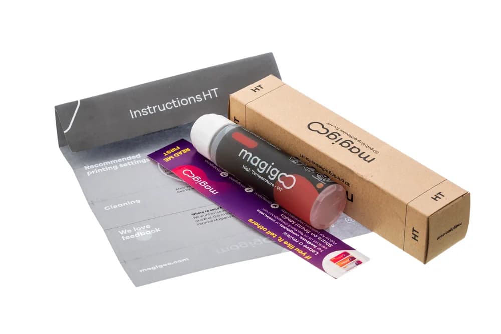 Accesoriu imprimantă 3D Magigoo Pro HT – The 3D printing adhesive — miniatură