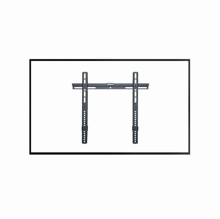 SUPORT de perete GEMBIRD, pt 1 TV/monitor, diag. max 32" - 55", fix, max 40 kg, "WM-55F-03" — miniatură