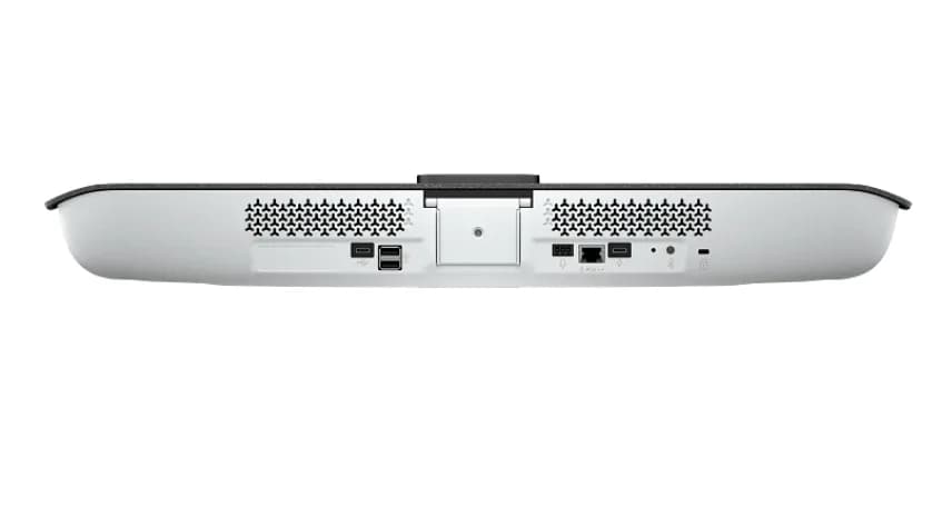 Camera Web HP Poly Studio V12, rezolutie video 4K, USB 2.0, Alb — miniatură