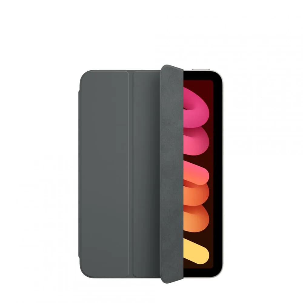 Apple Smart Folio for iPad mini (A17 Pro) - Charcoal Gray — miniatură