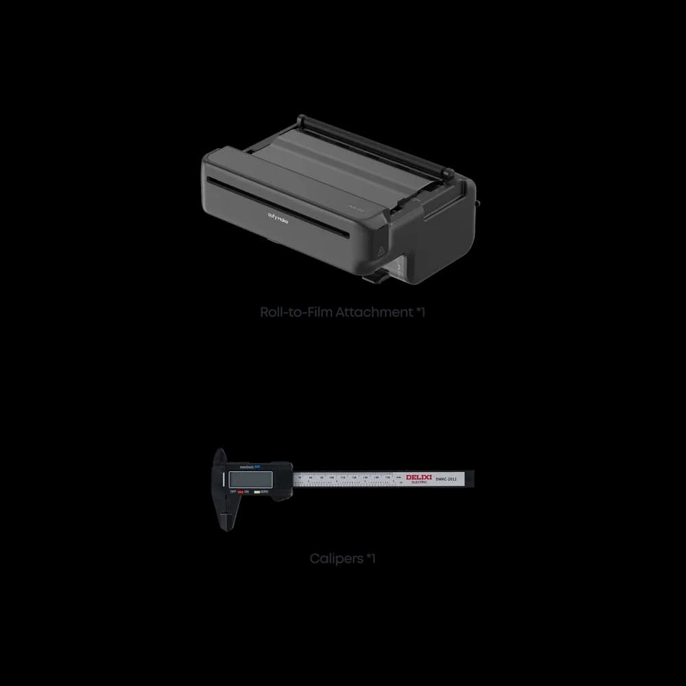 Accesoriu gravator laser Eufymake Roll-to-Film Attachment — miniatură