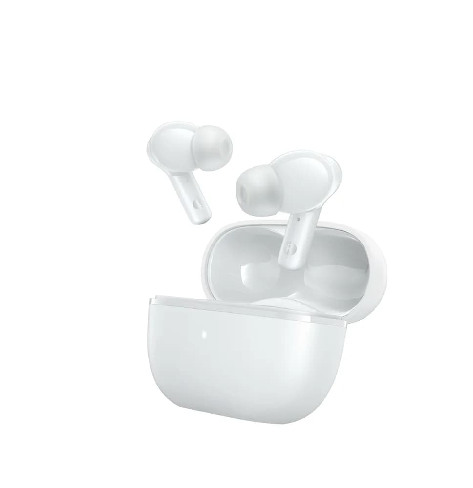Casti TWS Anker "Soundcore Note 3i", tip butoni, utilizare multimedia, Bluetooth 5.2, 4 x mic, durata baterie pana la 36 ore, Noise cancelling, alb, "A3983G22" - 0194644131791 — miniatură