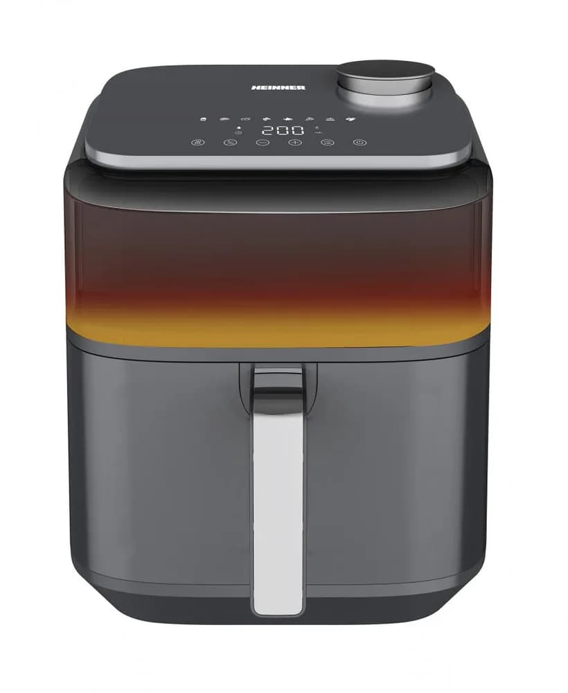 FRITEUZA CU AER CALD HEINNER CRISPSTEAM ELITE HAF-H7DLST1800