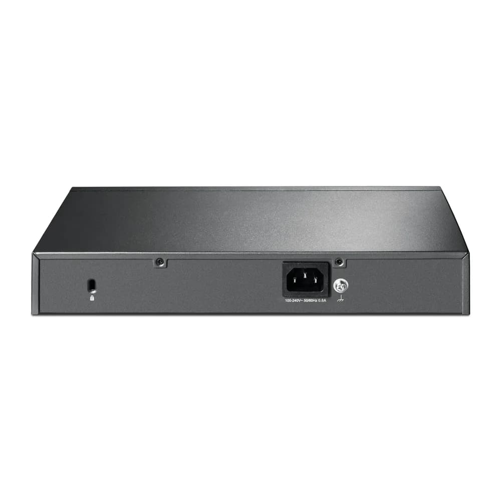SWITCH TP-LINK 8 porturi 10G carcasa metalica "TL-SX1008" — miniatură