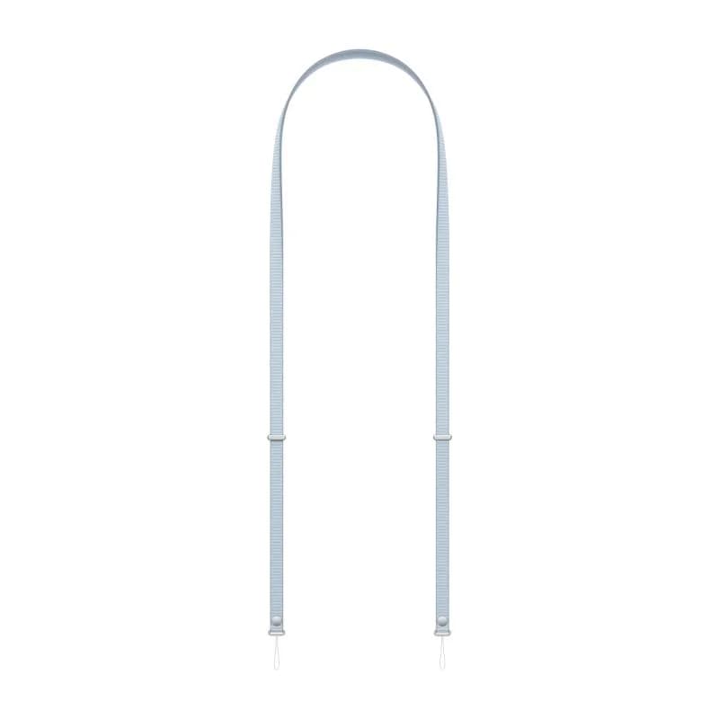 Apple Crossbody Strap - Light Blue