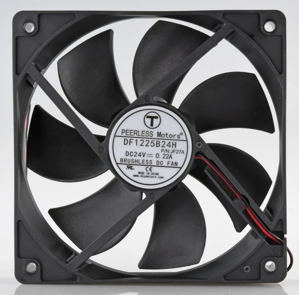 Ventilator Flashforge Creator 4 Chamber — miniatură