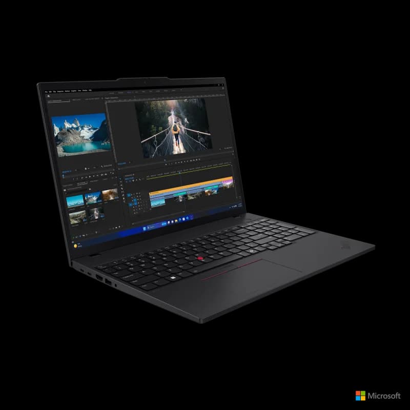 LENOVO ThinkPad T16 G3 Intel Core Ultra 7 155U 16inch WUXGA 16GB DDR5 512GB SSD M.2 W11P 3Y Premier "21MN00B9RI" (