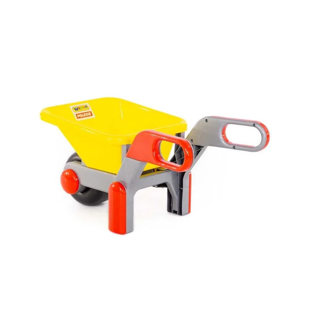 Roaba constructii, 63x34x32 cm, Wader — miniatură