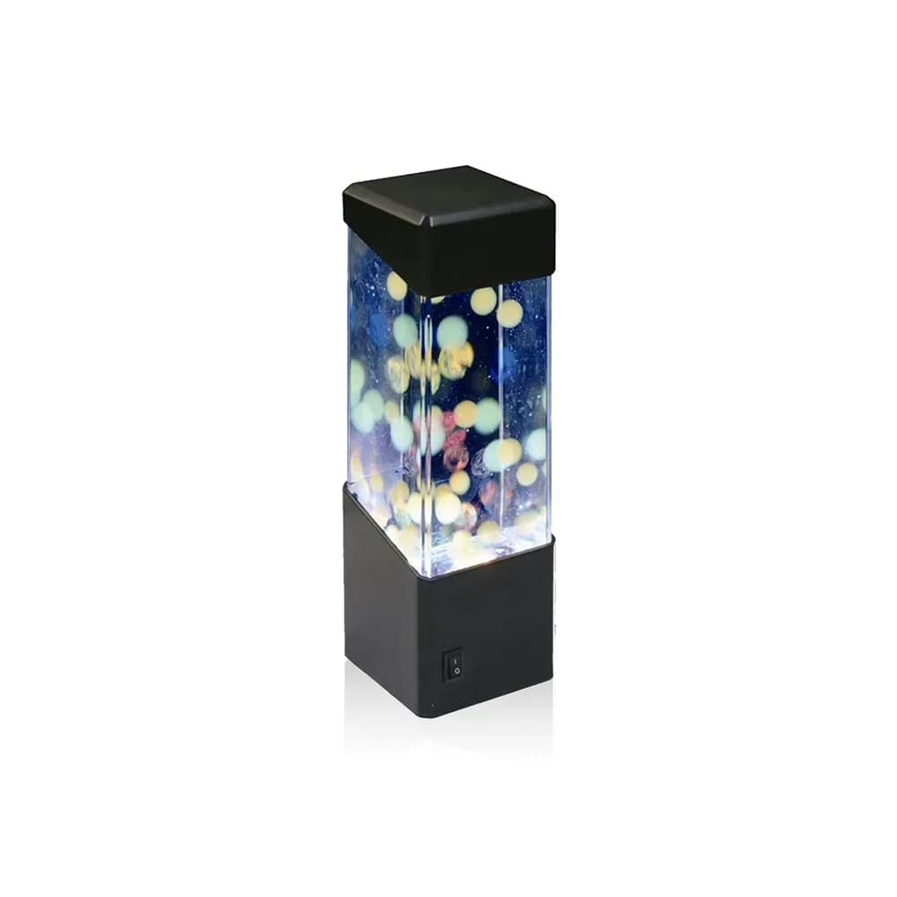 Mini Acvariu cu Bile de Gel — miniatură