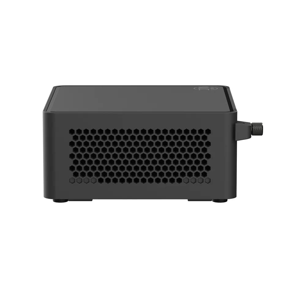 NUC 15 PRO/RNUC15CRHU500002/Ultra 5 225H 28W/Intel Arc graphics/no RAM/no Storage/Intel Wi-Fi/USB Total - 7/4 USB Type-A/3 USB Type-C /2x HDMI/no OS "90AR00Q2-M00050" — miniatură