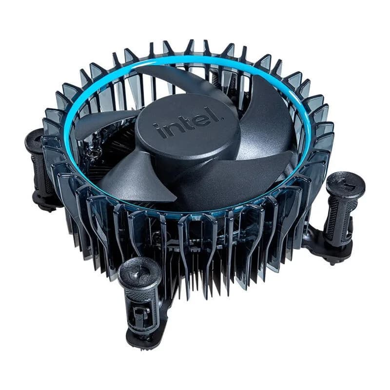 CPU INTEL i5-12400F, skt LGA 1700, Core i5, frecventa 2.5 GHz, turbo 4.4 GHz, 6 nuclee, putere 65 W, cooler stock inclus, "BX8071512400F" — miniatură