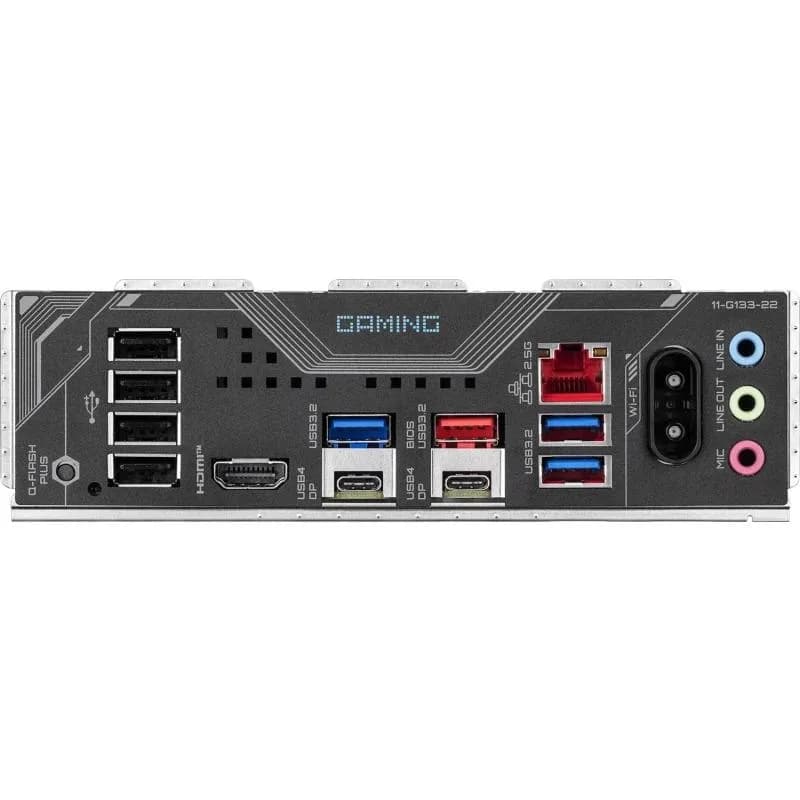 Placa de baza Gigabyte X870 GAMING WIFI6, Socket AM5, DDR5, ATX — miniatură