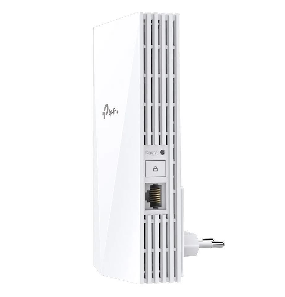 Range Extender TP-Link RE700X, Gigabit, Dual-band, WiFi 6 - AX — miniatură