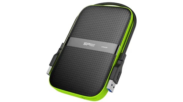 HDD Portabil SP Armor A60 2TB USB 3.2 NEGRUShockproof/Water-resistant USB 3.0 negru "SP020TBPHDA60S3K"