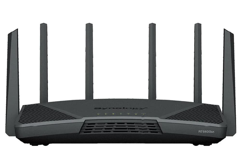 Synology RT6600ax "RT6600ax" — miniatură