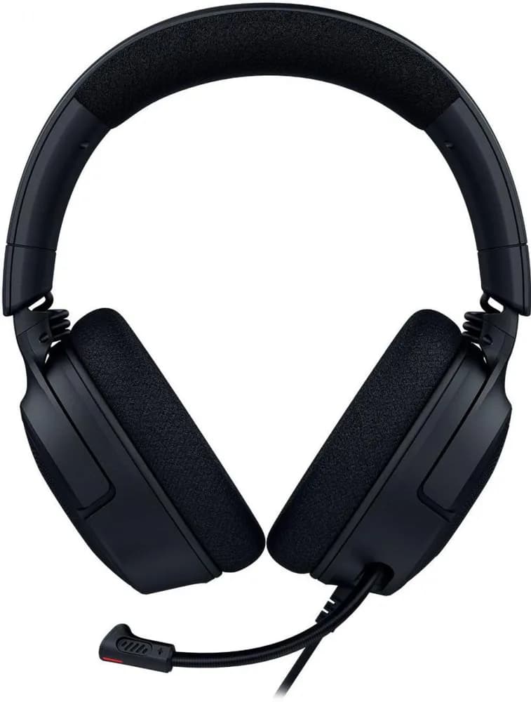 Casti Gaming Head-band Razer Kraken V4 X, Wired, negru — miniatură