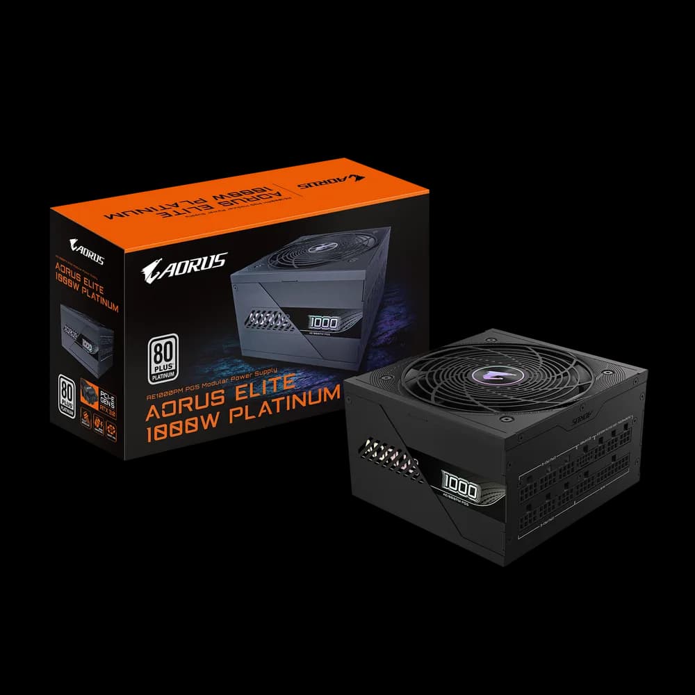 Sursa GIGABYTE GP-AE1000PM PG5 "GP-AE1000PM PG5" — miniatură