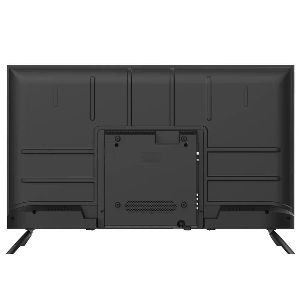 LED TV HORIZON 40HL7590F/D, 40" D-LED, FHD (1080p), CME 200Hz, DVB- S2/T2/C, Contrast 3000:1, 300 cd/m2, Google TV, Google Cast + Google Assistant + BT5.0, 1x LAN (RJ45), 1x CI+, 3x HDMI (v1.4), 2x USB (v2.0), 1x Optic, VESA 200 x 200 mm, M6, Double Neck-Foot Stand, Black — miniatură