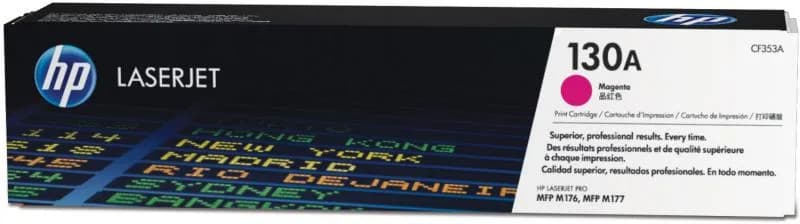 Toner HP 130A, Magenta