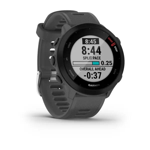 Smartwatch Forerunner 55 Monterra Grey "010-02562-13" — miniatură
