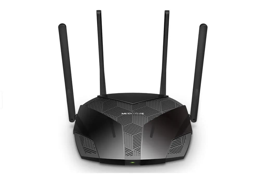 Router wireless MERCUSYS AX3000 Dual-Band Wi-Fi 6 Router, WIFI 6, Dual Band