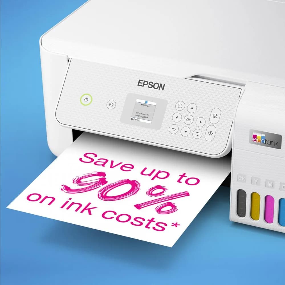 Multifunctional Inkjet CISS Color Epson L3286, A4, Functii: Impr.|Scan.|Cop., Viteza de Printare Monocrom: 33ppm, Viteza de printare color: 15ppm, Conectivitate:USB|WiFi, Duplex:Nu, ADF:Nu, (incl.TV 11lei) "C11CJ66427"(RAPO) — miniatură