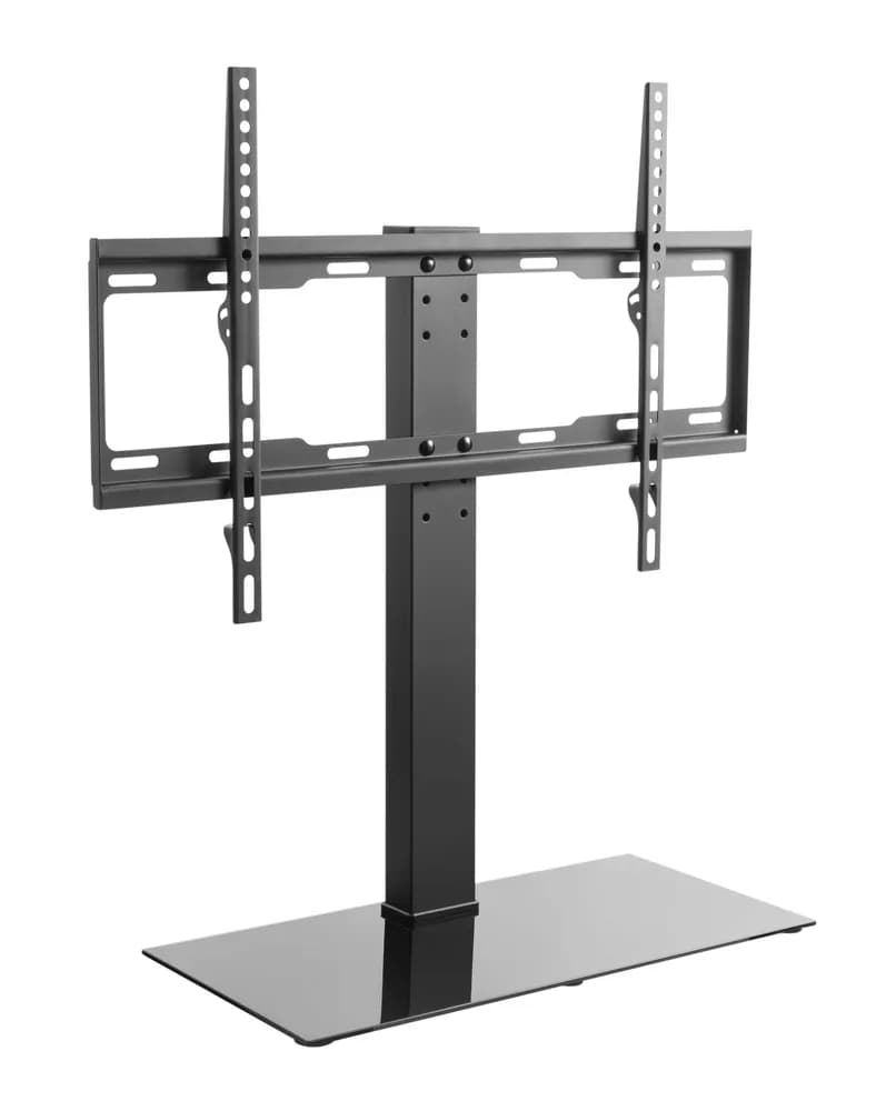 Suport TV cu talpa Blackmount LDT03-14L, diagoanle 37"-60", max. 30 kg, Negru