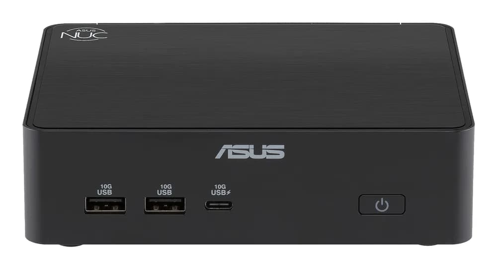 PC KIT NUC 16 PRO CU7-356H/RNUC16GDKU760002 ASUS"RNUC16GDKU760002" — miniatură