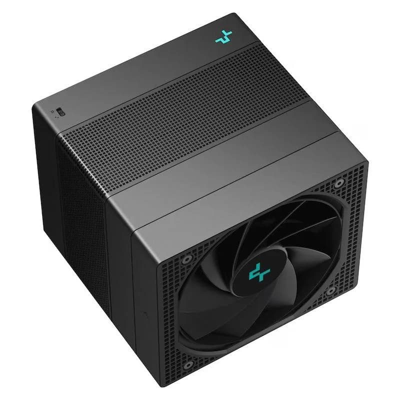 Cooler Procesor DEEPCOOL ASSASSIN IV, Aer, 14 cm — miniatură