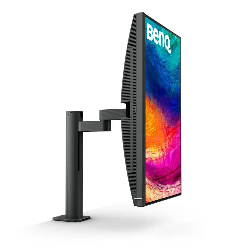 Monitor Consumer BenQ PD2705UA, 27", 3840 x 2160 pixeli, Black — miniatură