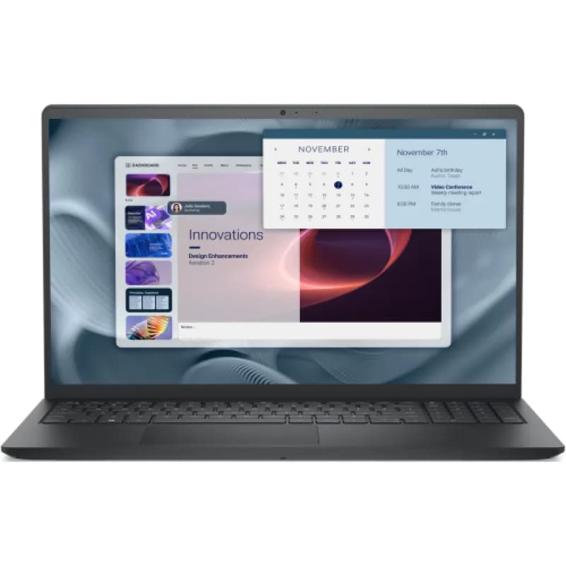 Laptop SMB Dell Pro 15 Essential, cu procesor Intel Core i5-1334U, 15.6'' IPS, 16 GB DDR5, 512 GB, Intel UHD Graphics, Linux