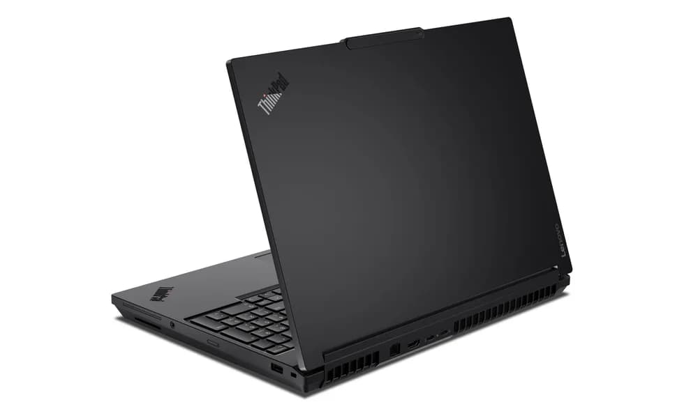 Laptop Workstation Lenovo ThinkPad P16 Gen 3, cu procesor Intel Core Ultra 9 275HX, 16'' IPS, 64 GB DDR5, 1 TB, NVIDIA RTX PRO 2000, 8GB GDDR7, Windows 11 Pro — miniatură