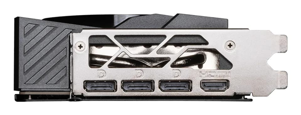 Placa video GeForce RTX 5070 12G GAMING TRIO OC, GDDR7, 192-bit, Negru "GeForce RTX 5070 12G GAMING TRIO OC" — miniatură
