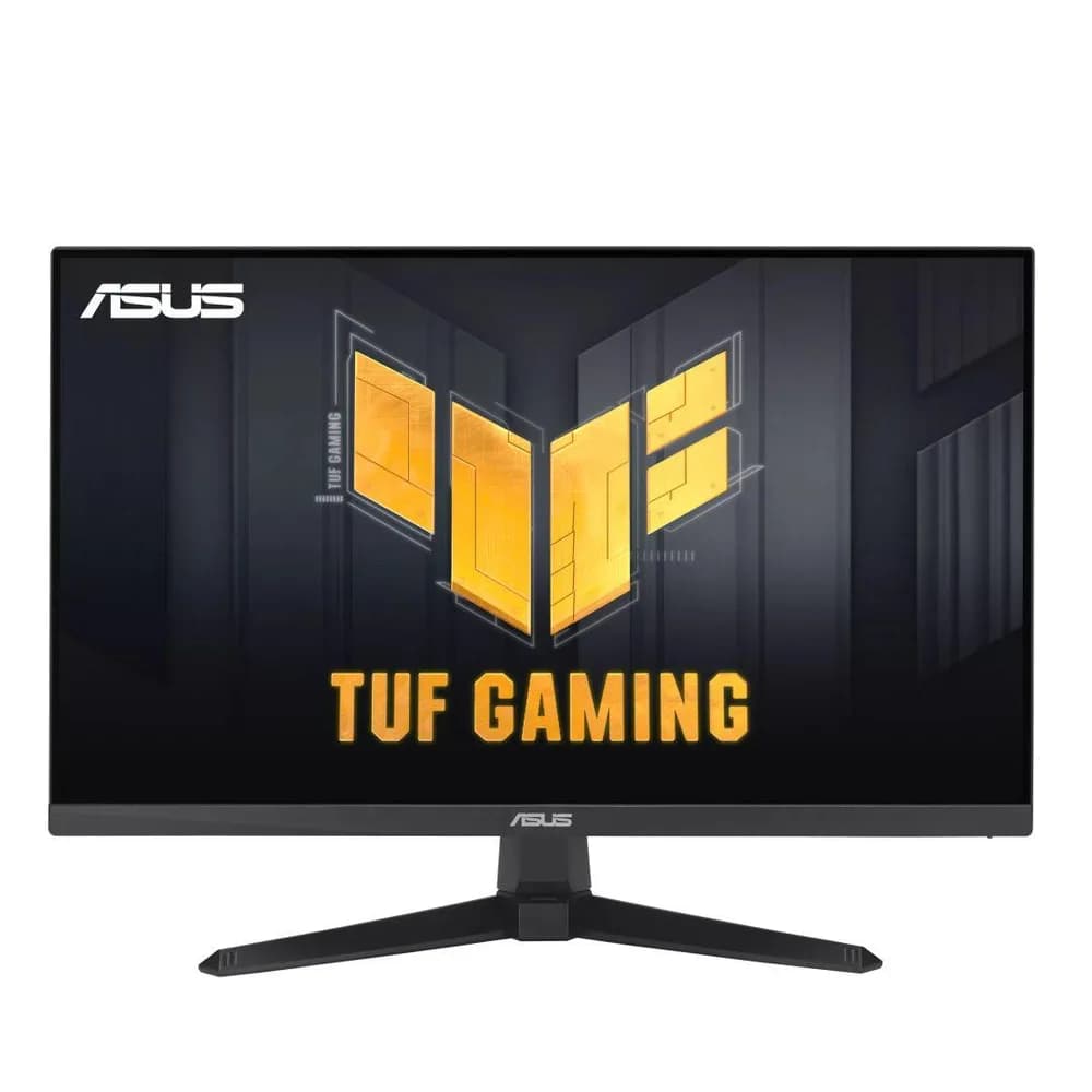 Monitor Asus TUF Gaming, 23.8", IPS, Full HD, 1920 x 1080, HDMI, DisplayPort, Boxe, 146 Hz, 1 ms, Negru 90LM0BH0-B01171 "VG249QE5A"