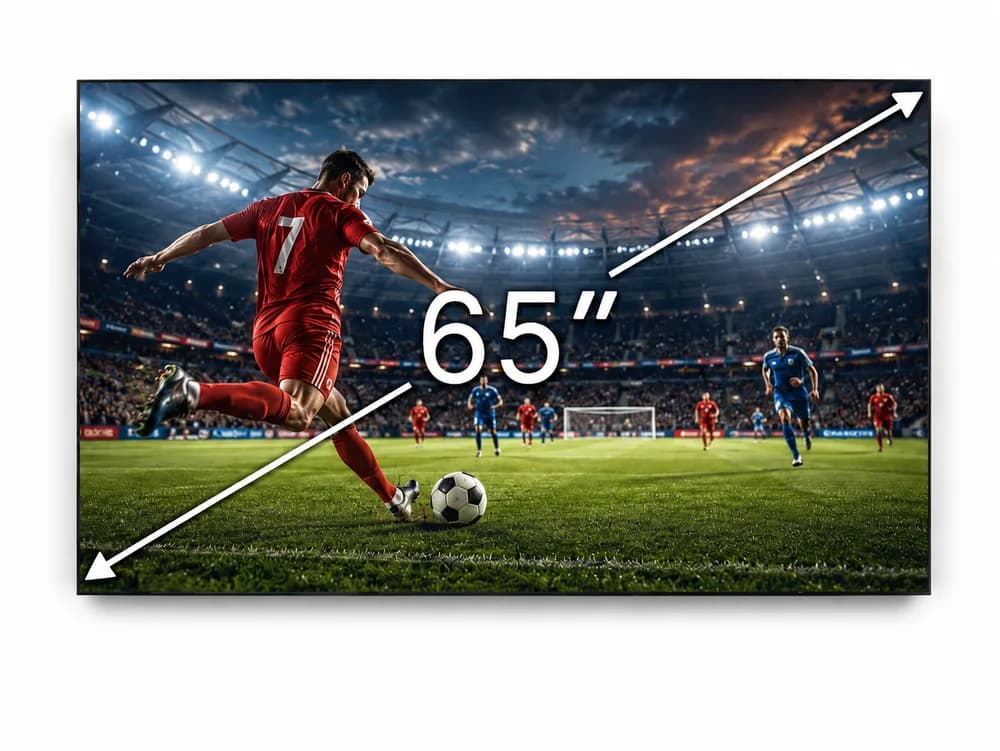 Pachet format din 2 display-uri pentru Video Wall SWEDX 65" Ultra Slim Matrix UMX-65K8-01, UHD. 3.5 mm Bezel - TG26