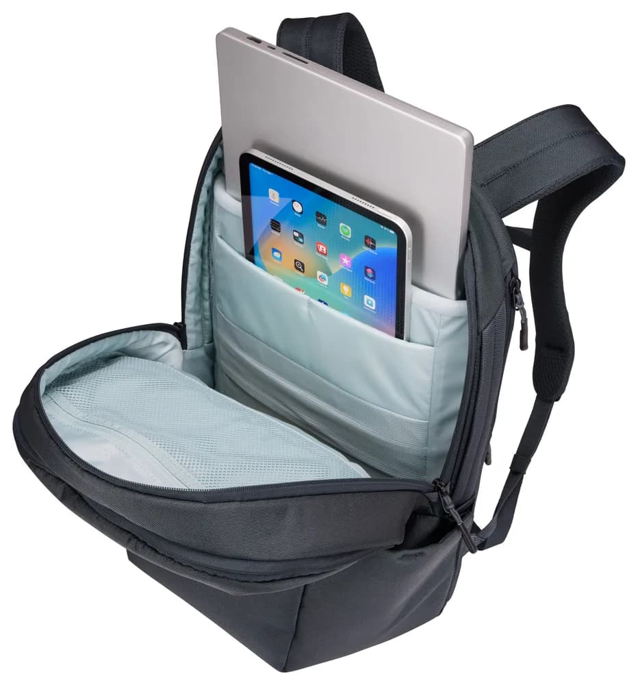 Rucsac THULE cu compartiment laptop 16'', Subterra 2, 27L, Dark Slate TSLB417 3205028 — miniatură