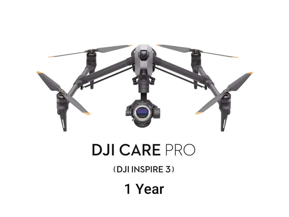 Licenta electronica DJI Care Pro Inspire, 1Y "CP.QT.00008002.01"