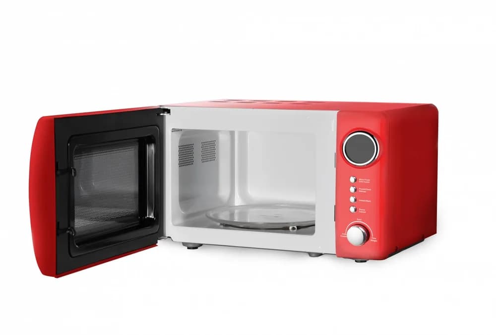 CUPTOR CU MICROUNDE HEINNER HMW-20GRD — miniatură