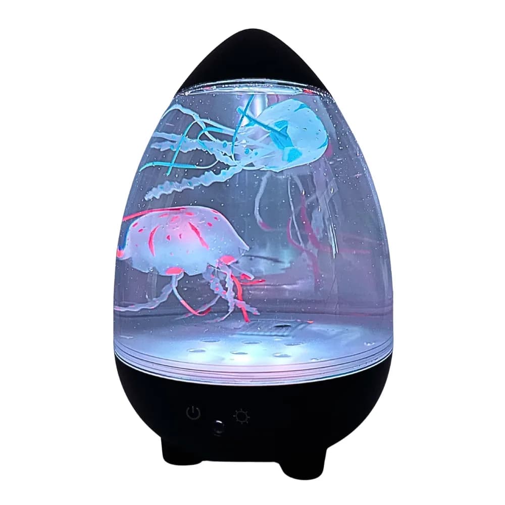 Lampă meduză tip picătură de apă — miniatură
