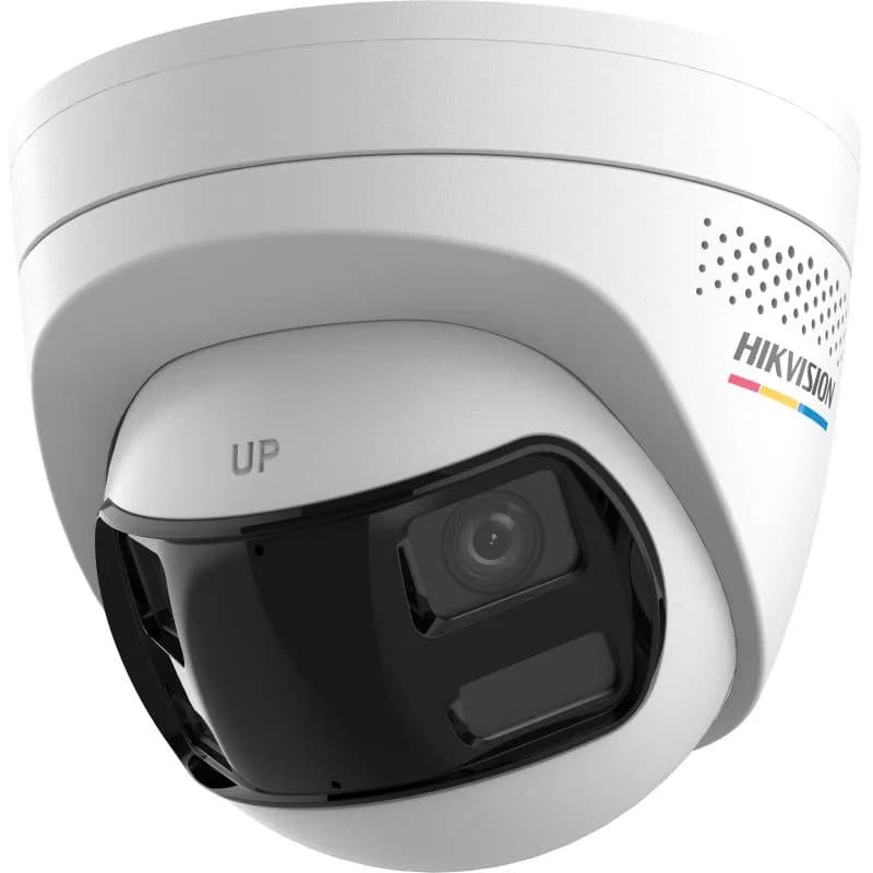 CAMERA IP TURRET 6MP 2.8MM IR 30M "DS-2CD1367G2HP-LIUF/SL(2.8MM)"