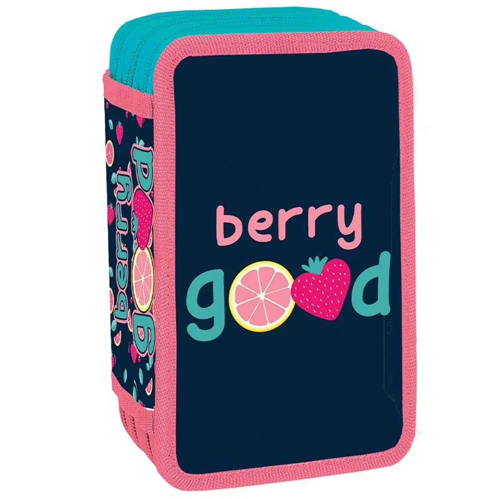 Penar neechipat, 3 fermoare, BERRY GOOD - S-COOL — miniatură