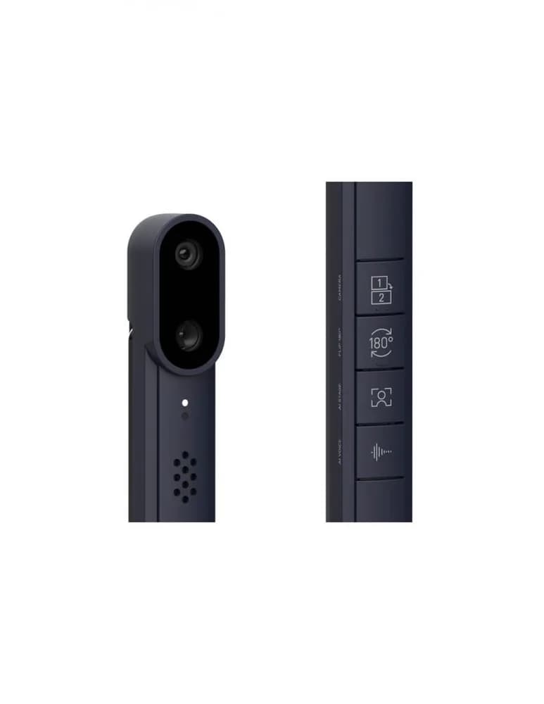 Camera Web IPEVO TOTEM 120, rezolutie video 4K, USB-C, Negru — miniatură