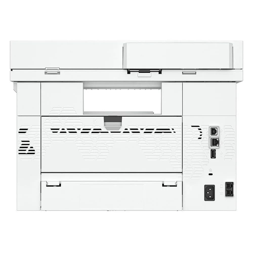 Multifunctional laser HP LaserJet Pro MFP 4113fdn, format A4, Monocrom, Duplex, USB + LAN + Wi-Fi — miniatură