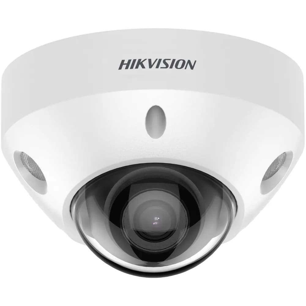 CAMERA IP MINI DOME 8MP 2.8MM IR 30M "DS-2CD2586G2-IS(2.8MM)(C)"
