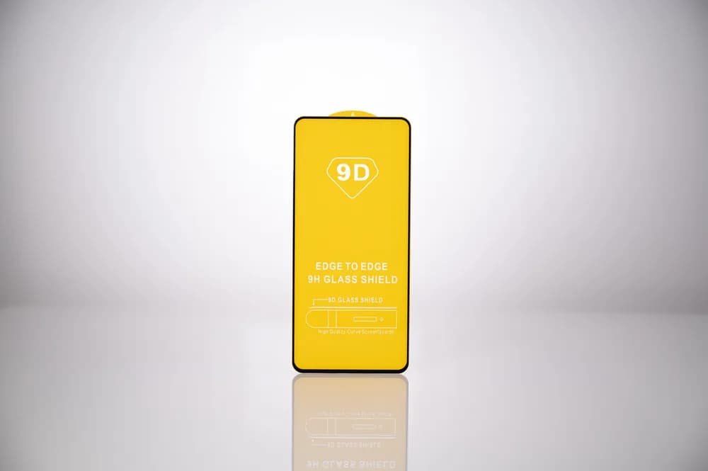FOLIE STICLA Spacer pentru Xiaomi Mi 11 Lite 5G, grosime 0.3mm, acoperire totala ecran, strat special anti-ulei si anti-amprenta, Tempered Glass, sticla 9D, duritate 9H "SPPG-XI-MI-11L5G-TG" — miniatură
