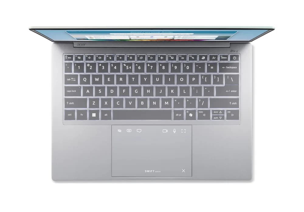 SFE14 14 WUXGA U7 355 16 512GB UMA W11H — miniatură