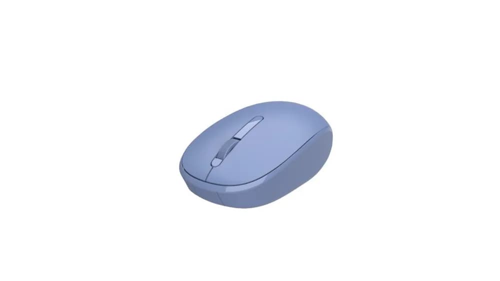 Mouse Serioux Spark 215 Wireless Albastru, Senzor: Optic, DPI: 1000, conexiune: Dongle USB 2,4 GHz, banda de frecventa: 2,4 GHz, click silentios, alimentare: 1 baterie AA inclusa, 1,5 V, cerințe OS: Win, Mac, Vista — miniatură