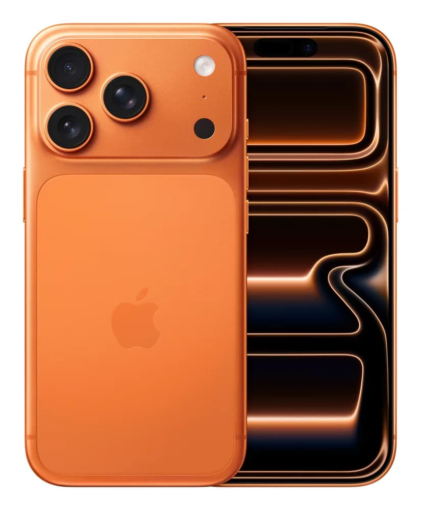 Smartphone iPhone 17 Pro 256GB Cosmic Orange "MG8H4"
